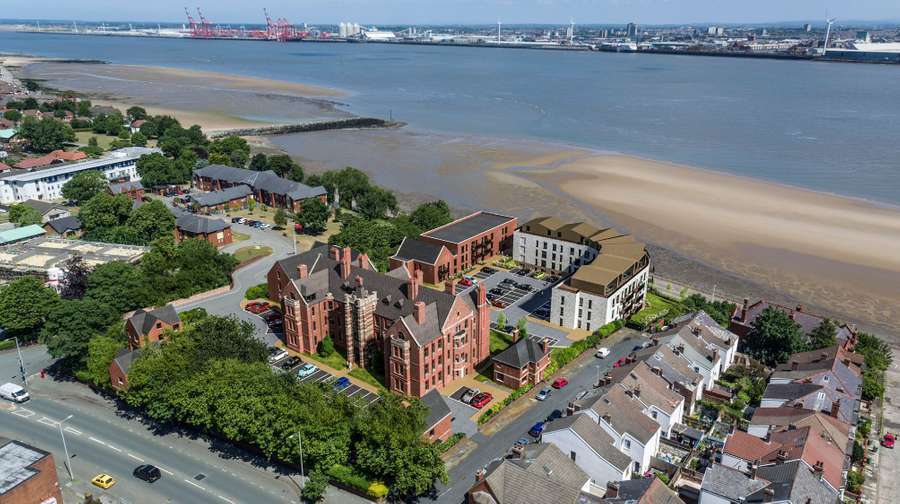 Seabank Rd, Wallasey for sale - Building Photo - Image 3 of 6