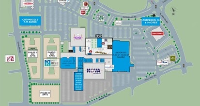 1400-1420 N Parham Rd, Richmond, VA for lease Site Plan- Image 2 of 2