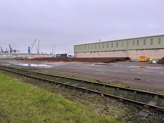 More details for Alexandra Rd, Immingham - Industrial for Lease
