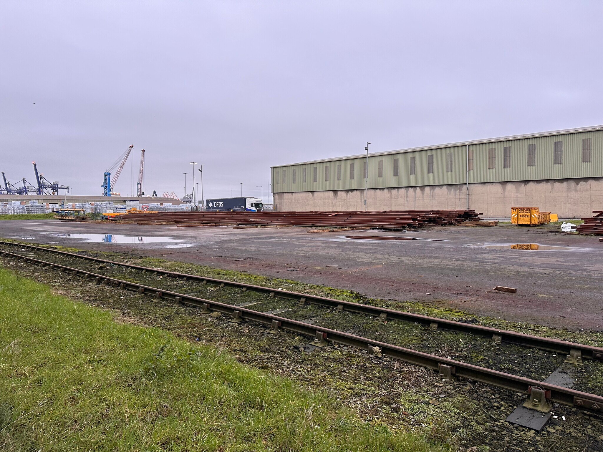Alexandra Rd, Immingham for lease Building Photo- Image 1 of 2