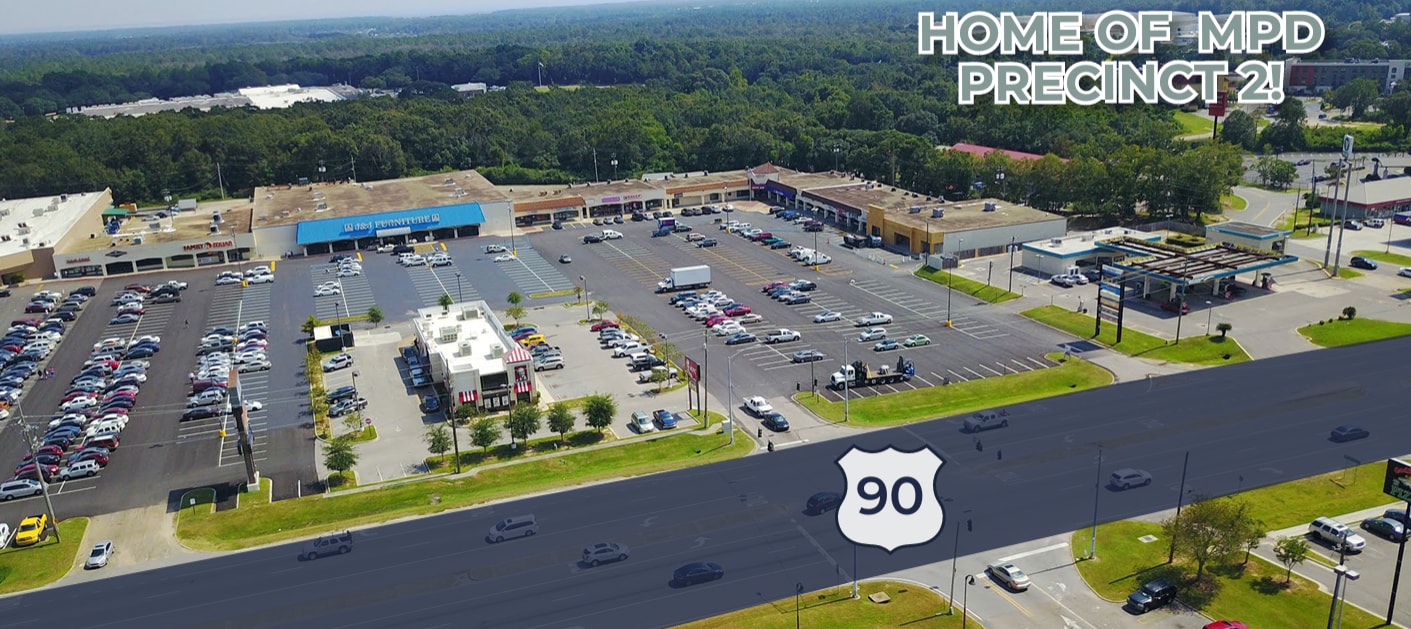 5441 Highway 90 W, Mobile, AL for lease Primary Photo- Image 1 of 7