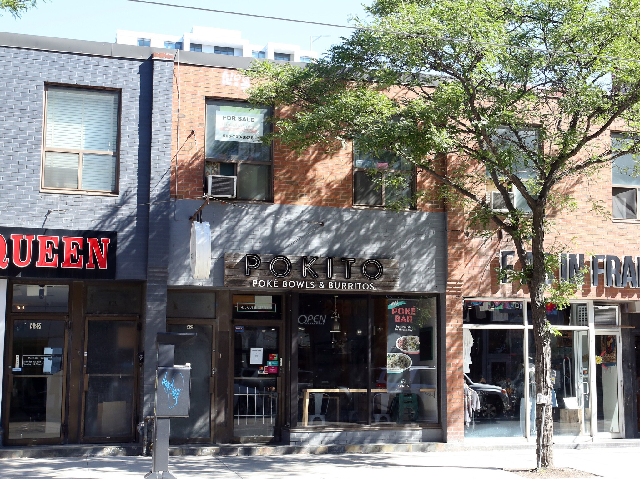 420 Queen St W, Toronto, ON for sale Primary Photo- Image 1 of 1