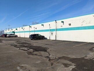 Plus de détails pour 4501 Van Slyke Rd, Flint, MI - Industriel à vendre