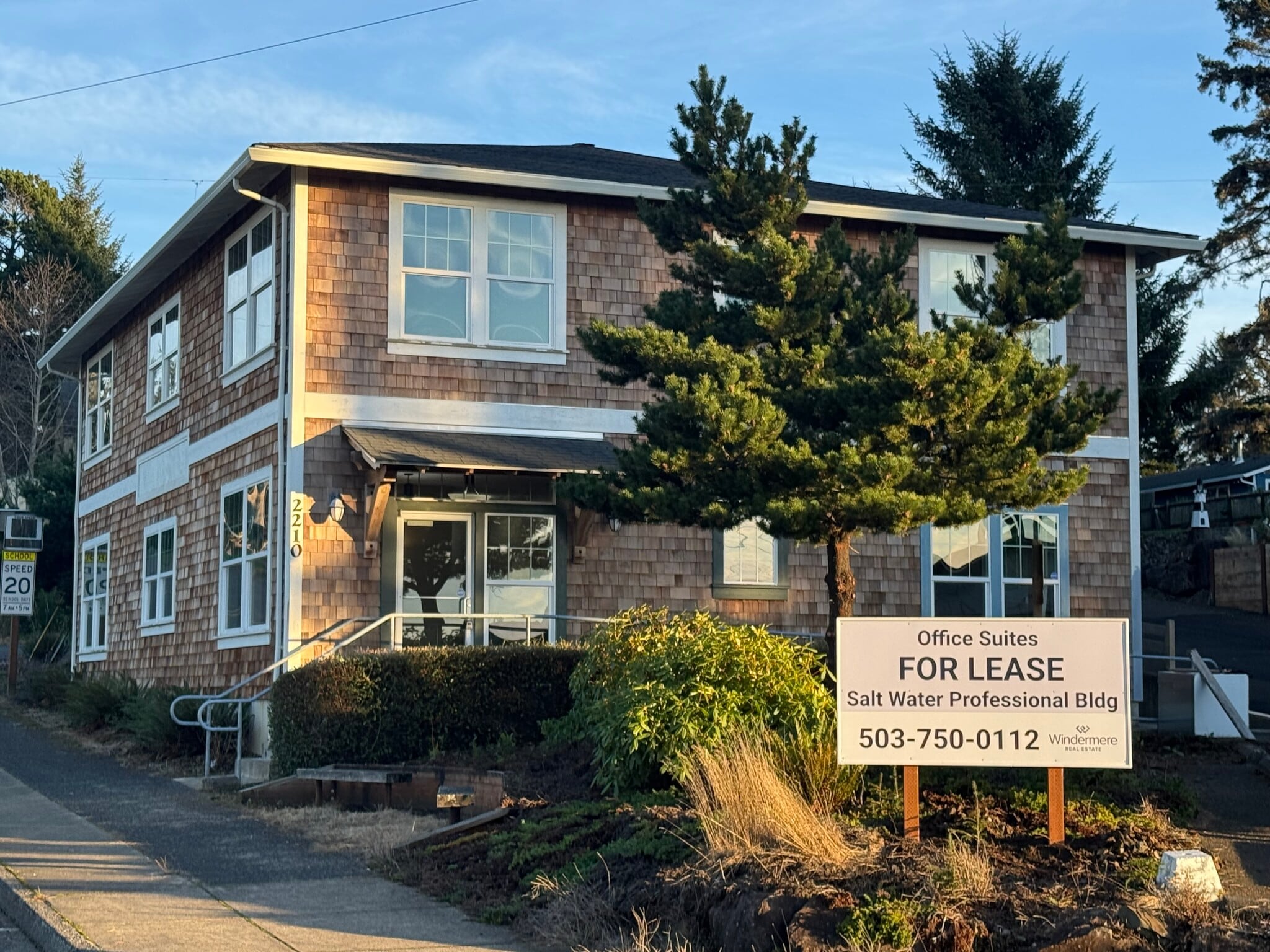 2210 NE 22nd St, Lincoln City, OR for lease Primary Photo- Image 1 of 10