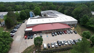 Plus de détails pour 850 Univeter Rd, Canton, GA - Industriel à louer