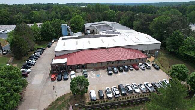 More details for 850 Univeter Rd, Canton, GA - Industrial for Lease