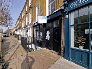 Plus de détails pour 48 Amwell St, Londres - Commerce de détail à vendre