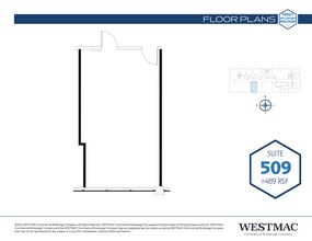 10921 Wilshire Blvd, Los Angeles, CA à louer Plan d  tage- Image 1 de 1