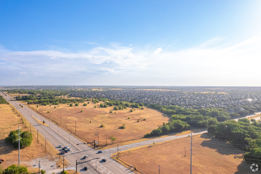 NEQ Preston Road & Panther Creek Parkway, Frisco, TX à vendre - Photo du b timent - Image 1 de 1