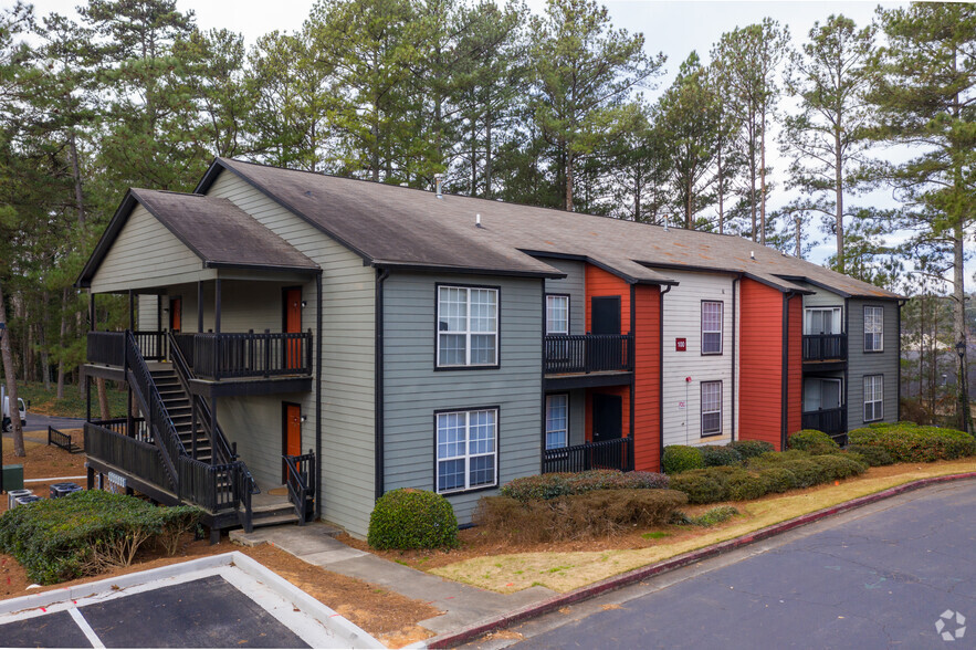 825 Powder Springs St, Marietta, GA for sale - Primary Photo - Image 1 of 1