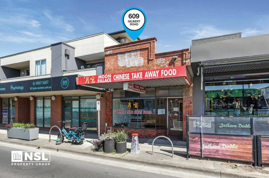 609 Gilbert Road, Preston for sale - Building Photo - Image 2 of 6