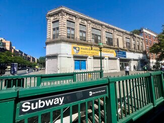 More details for 125 Lenox Ave, New York, NY - Office, Retail for Lease