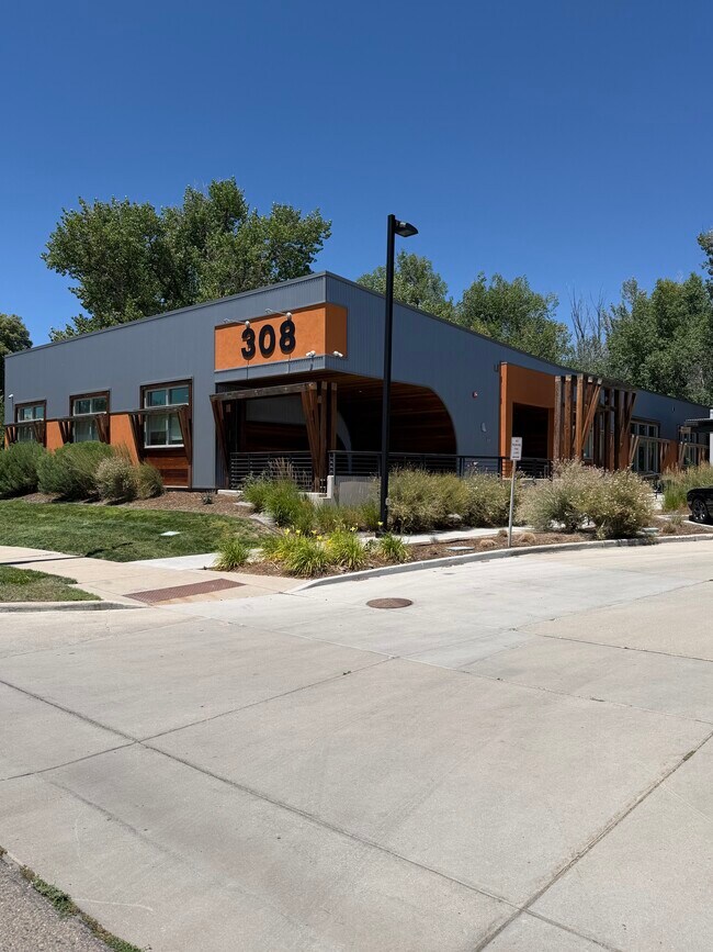 More details for 308 E Vine Dr, Fort Collins, CO - Flex for Lease