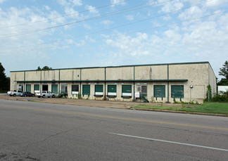 More details for 3615-3625 Air Park St, Memphis, TN - Industrial for Lease