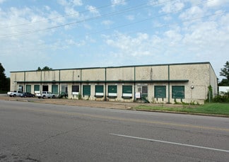 More details for 3615-3625 Air Park St, Memphis, TN - Industrial for Lease