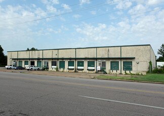 Plus de détails pour 3615-3625 Air Park St, Memphis, TN - Industriel à vendre