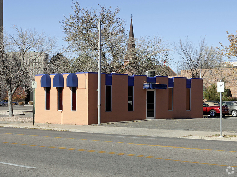 115 W 8th St, Pueblo, CO à louer - Photo du bâtiment - Image 2 de 2