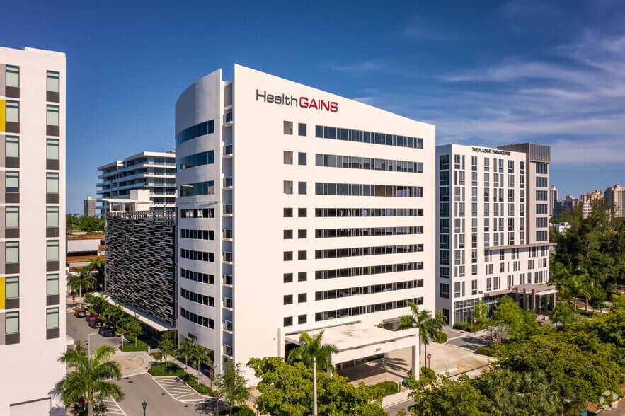 2920 NE 207th St, Aventura, FL à vendre - Photo principale - Image 1 de 28