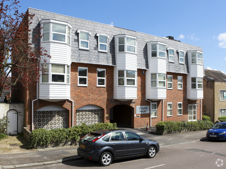 13-17 High Beech Rd, Loughton for lease - Building Photo - Image 2 of 4