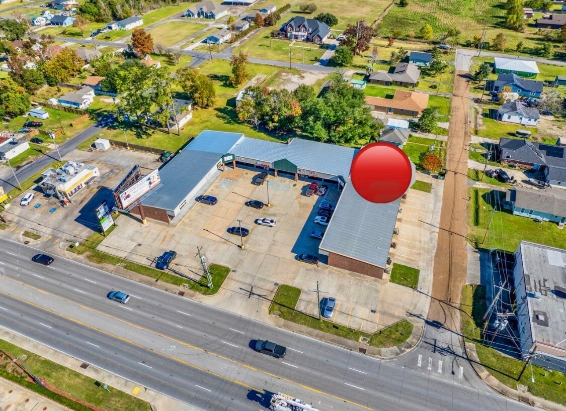 1200 N Martin Luther King Hwy, Lake Charles, LA for lease Building Photo- Image 1 of 2