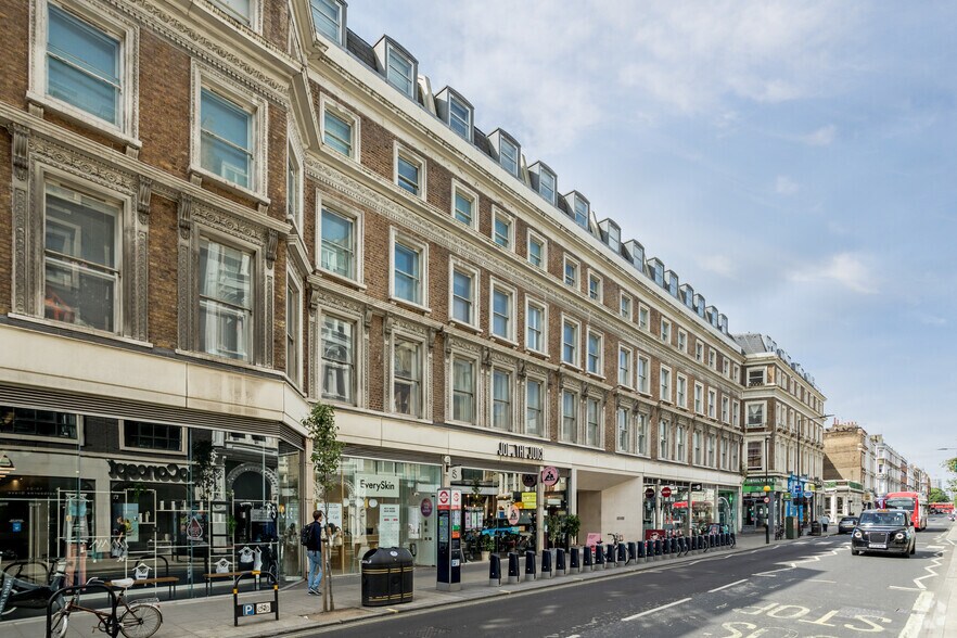 33-55 Westbourne Grv, Londres à louer - Photo du bâtiment - Image 3 de 4