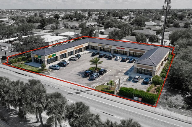 Plus de détails pour 8784 Alico Rd, Fort Myers, FL - Terrain à vendre