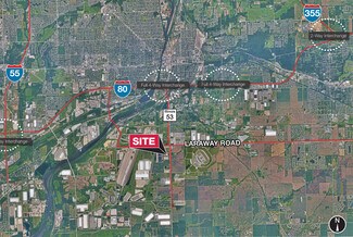 Plus de détails pour Stone City Commercial Center – Terrain à vendre, Joliet, IL