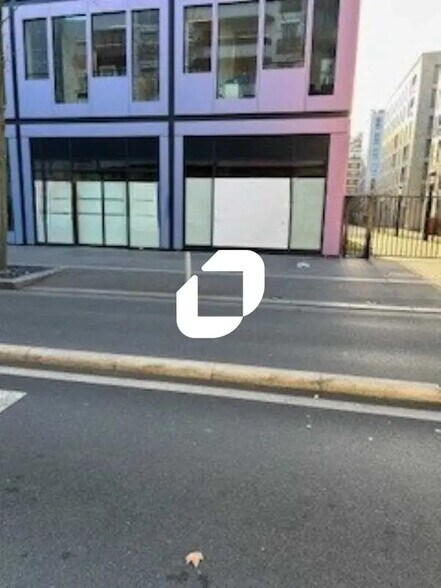 Commerce de détail dans Boulogne-Billancourt à louer - Photo du bâtiment - Image 2 de 12