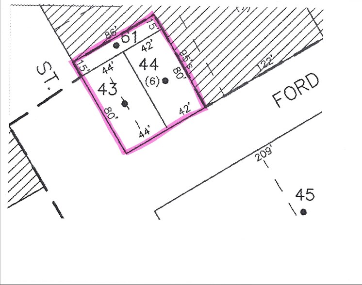 302-306 Ford St, Ogdensburg, NY à vendre - Photo du bâtiment - Image 2 de 19