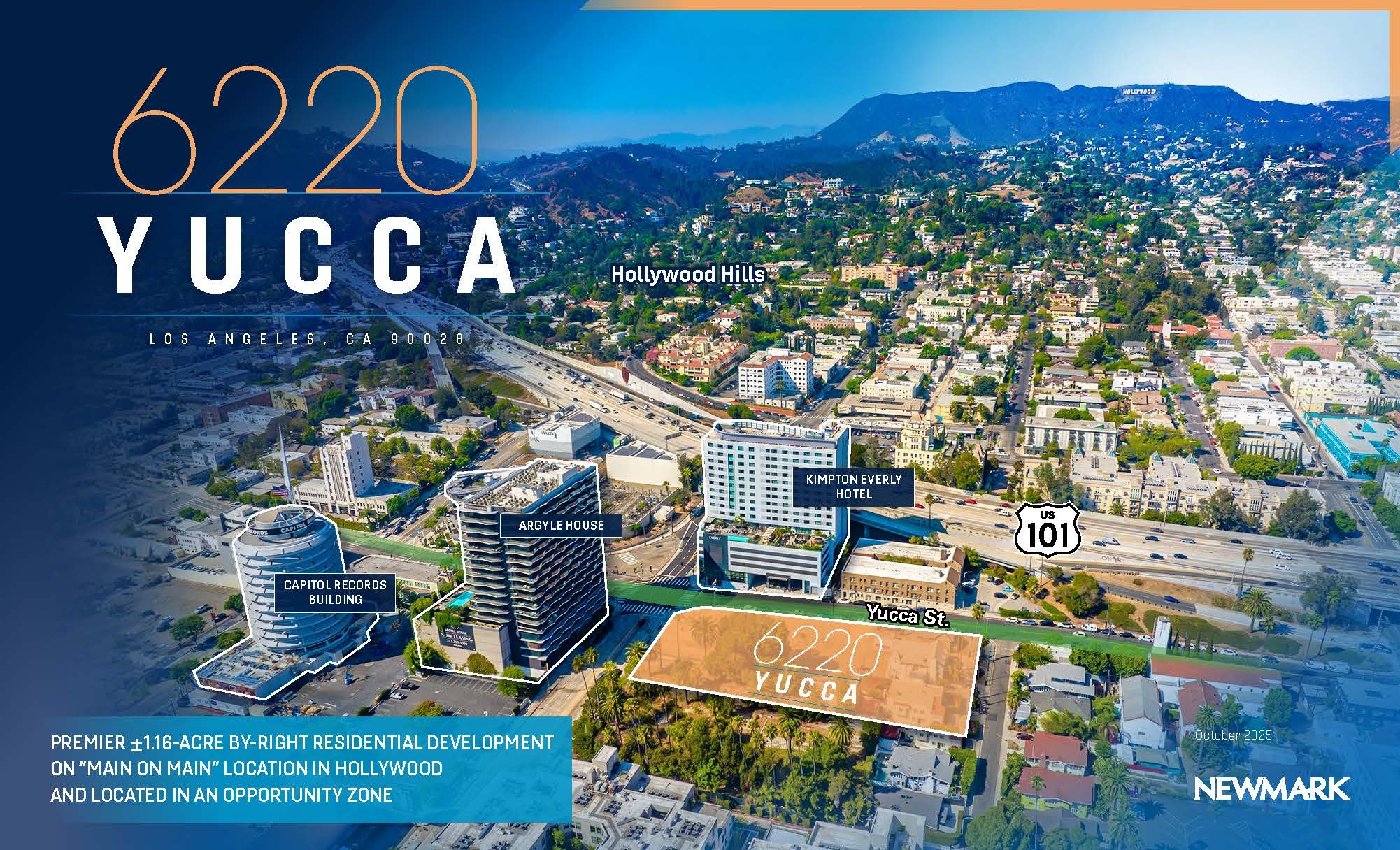 6200 Yucca st, Los Angeles, CA for sale Primary Photo- Image 1 of 3