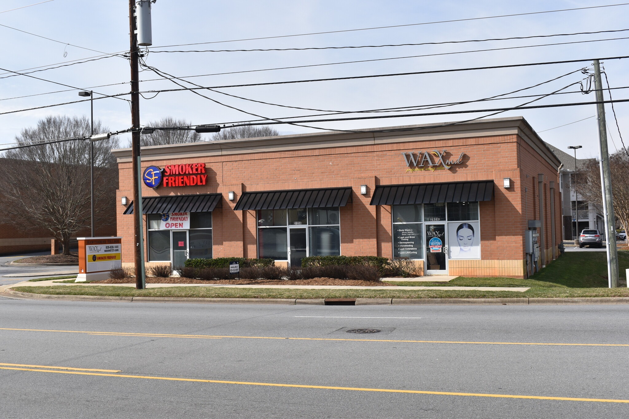2923 N Center St, Hickory, NC for lease Building Photo- Image 1 of 5