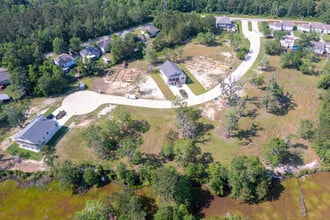 57308 Talen Lane, Slidell, LA - Aerial map view - Image1
