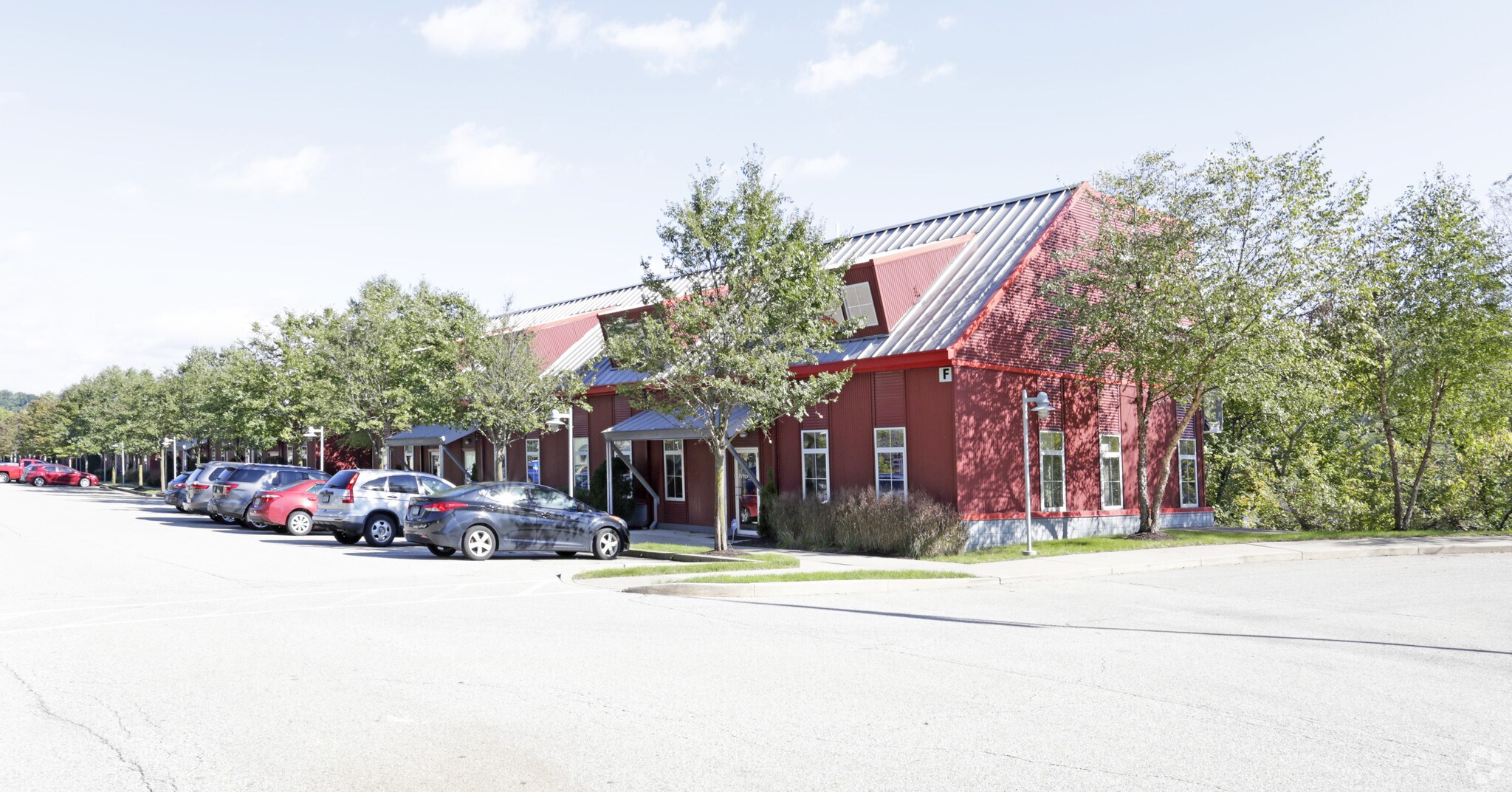 3840-3849 S Water St, Pittsburgh, PA à louer Photo du bâtiment- Image 1 de 7