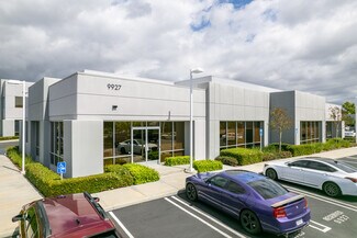 Plus de détails pour 9927-9931 Muirlands Blvd, Irvine, CA - Bureau à louer
