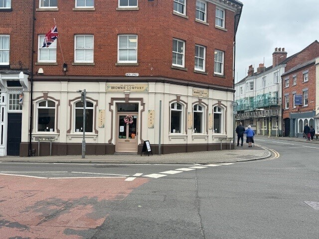 Kilwardby St, Ashby De La Zouch à vendre Photo du bâtiment- Image 1 de 1