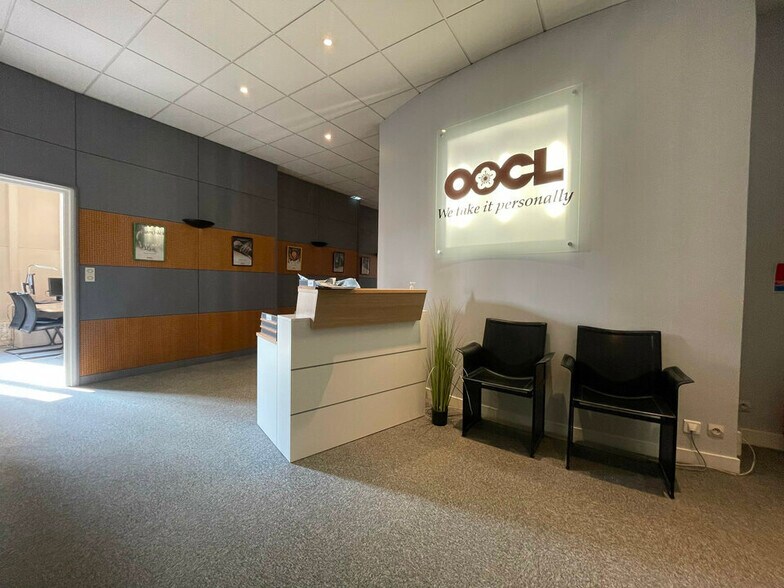 Office in Le Havre for lease - Lobby - Image 3 of 3