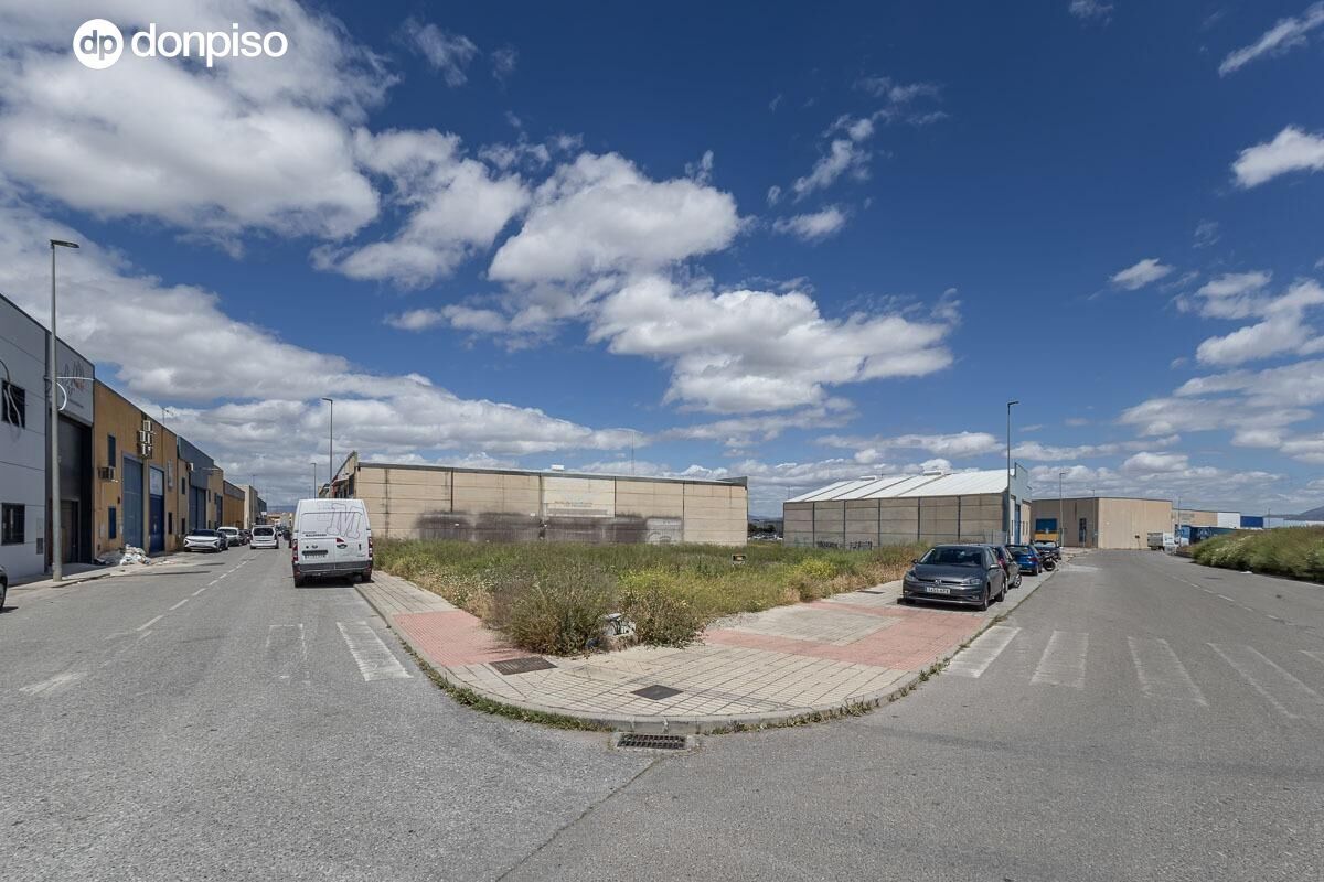 Paseo de las Andas, 7, Las Gabias, Granada for sale Building Photo- Image 1 of 15