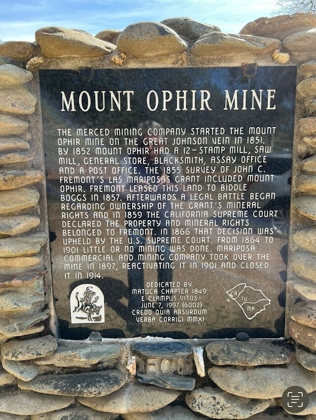 Hwy 49, Mariposa, CA à vendre Photo principale- Image 1 de 64