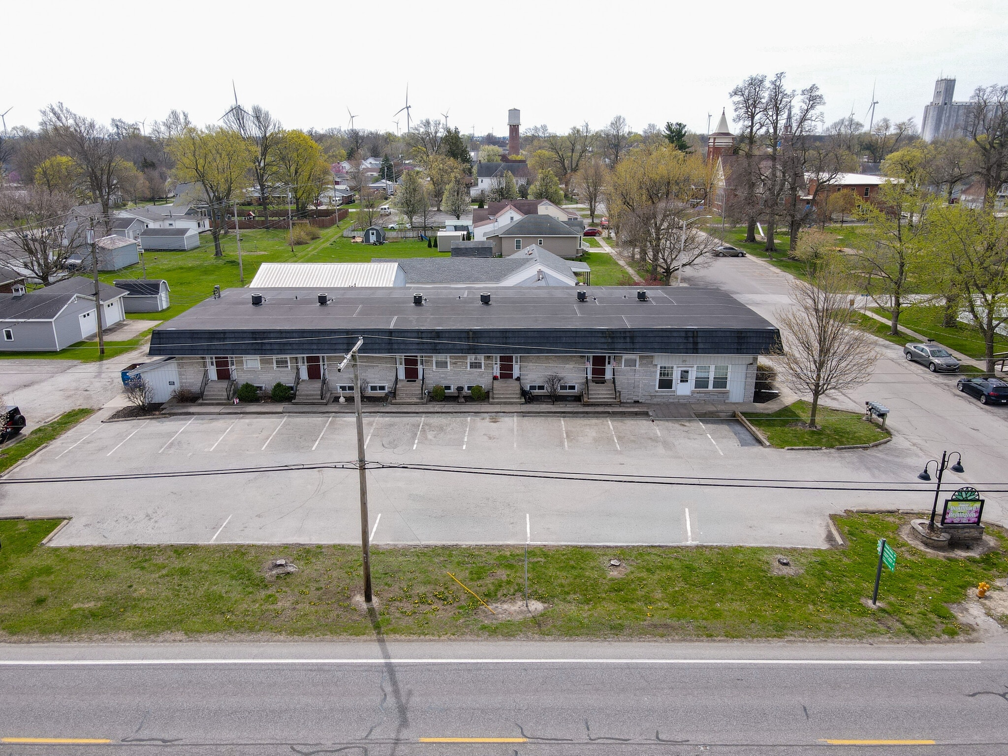 3 E Division St, Remington, IN for sale Primary Photo- Image 1 of 48