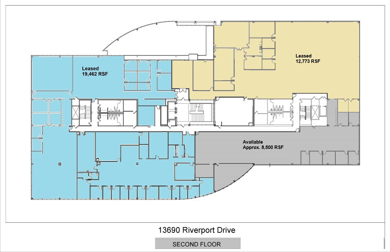 13640-13690 Riverport Dr, Maryland Heights, MO for lease Interior Photo- Image 1 of 14