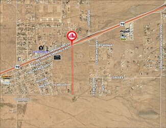 More details for 9750 Bataan Memorial, Las Cruces, NM - Land for Sale