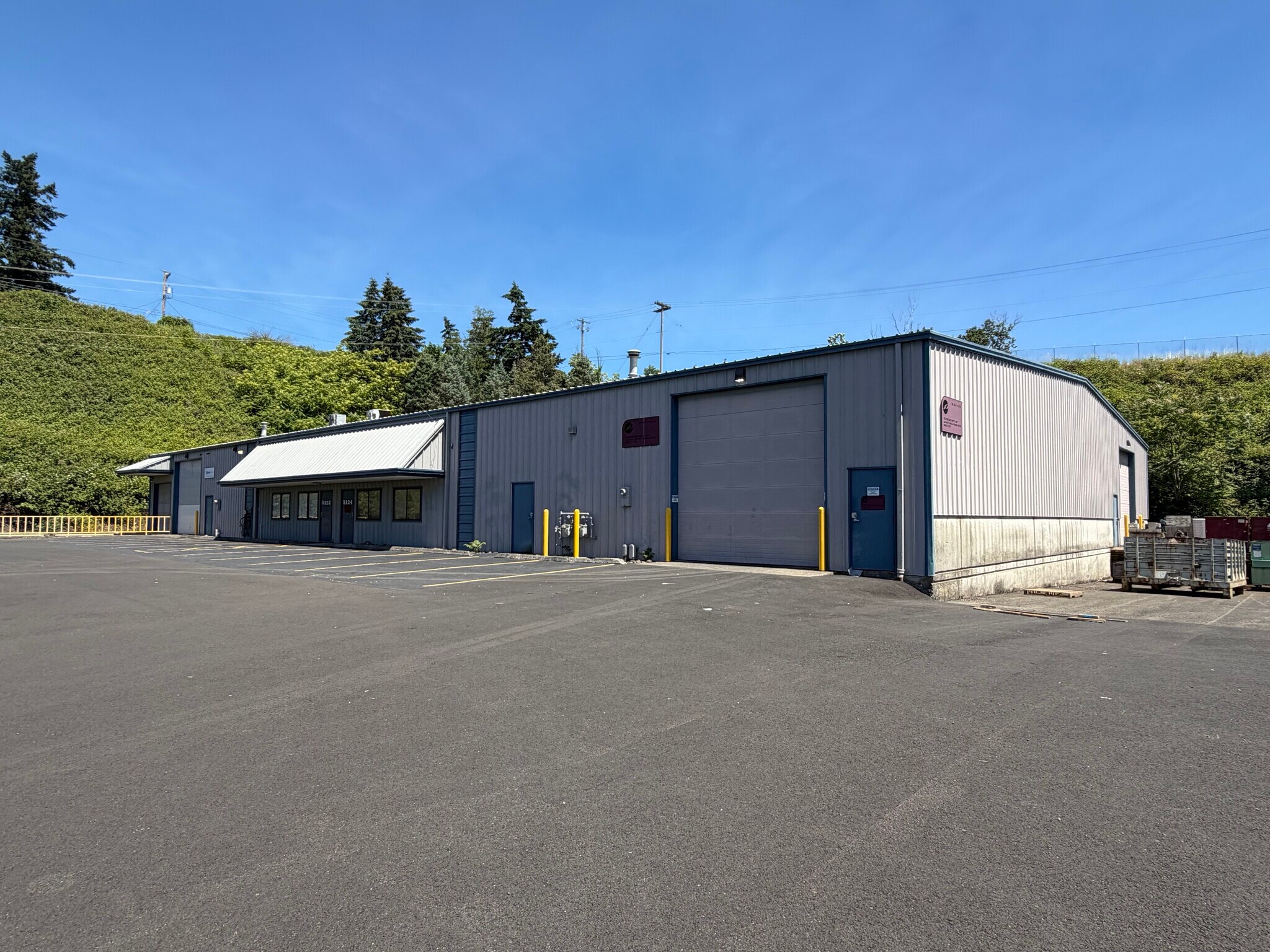 9122-9124 SE 67th Ave, Portland, OR for lease Building Photo- Image 1 of 23