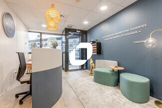 Plus de détails pour 6 Rue Blaise Pascal, Élancourt - Coworking à louer