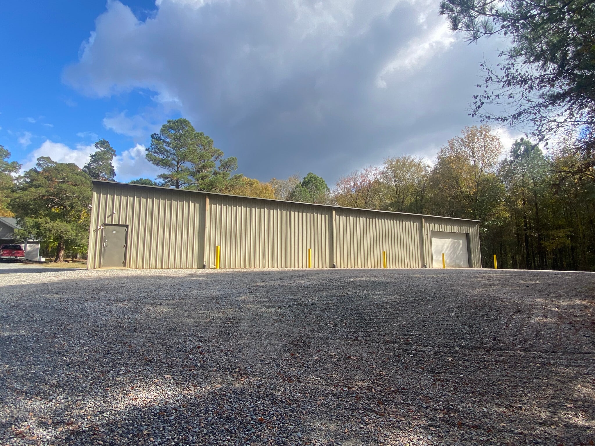 190 Old Christian Chapel rd, Moncure, NC for lease Building Photo- Image 1 of 6