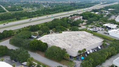 1125 Jupiter Park Dr, Jupiter, FL - Aerial  map view - Image1
