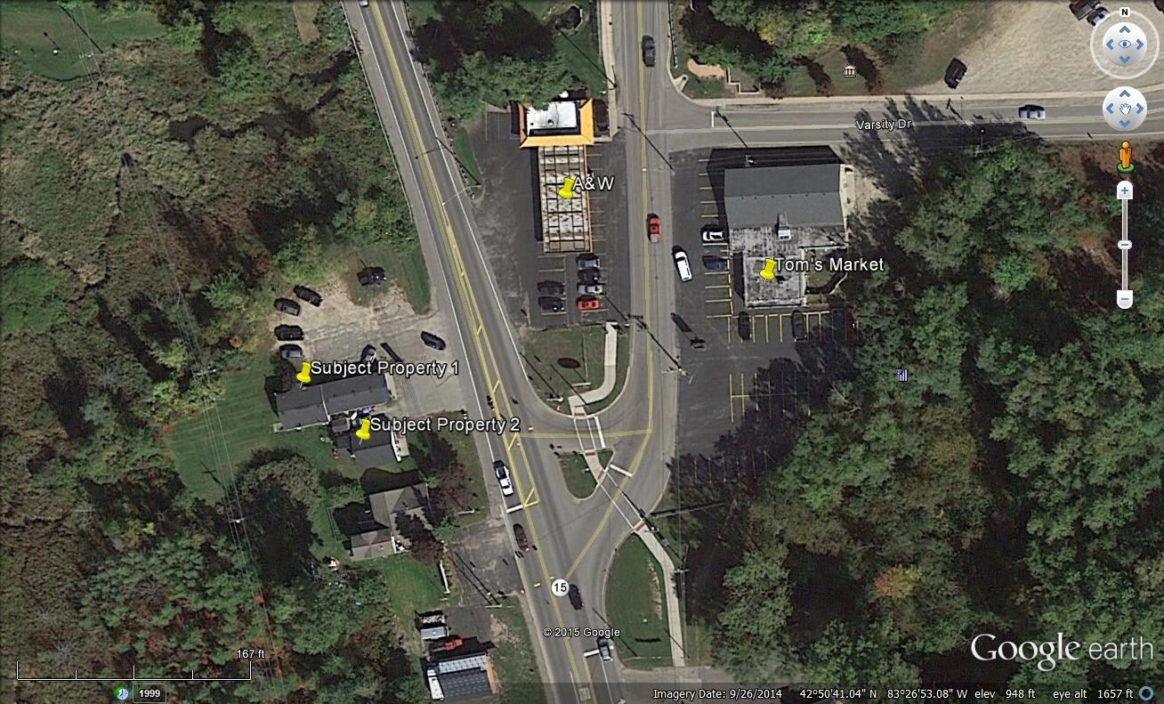 440 Ortonville Rd, Ortonville, MI à vendre Photo principale- Image 1 de 1