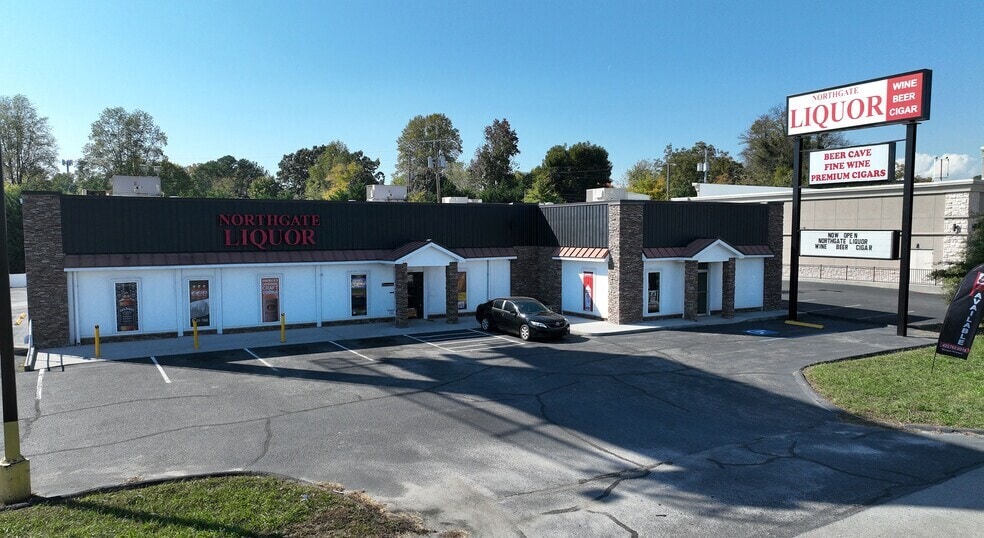 5301 TN-153, Hixson, TN for lease - Building Photo - Image 2 of 2