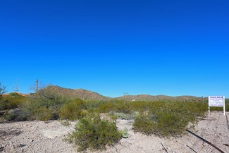 Plus de détails pour 4800 S Mission Rd, Tucson, AZ - Terrain à vendre