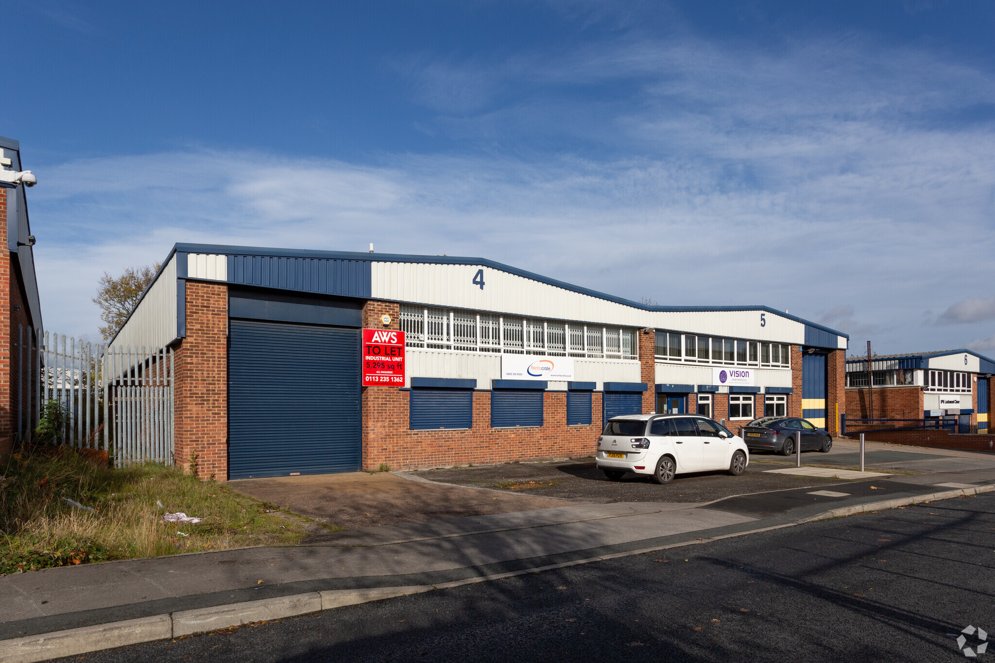 Lockwood Way, Leeds for lease Primary Photo- Image 1 of 5