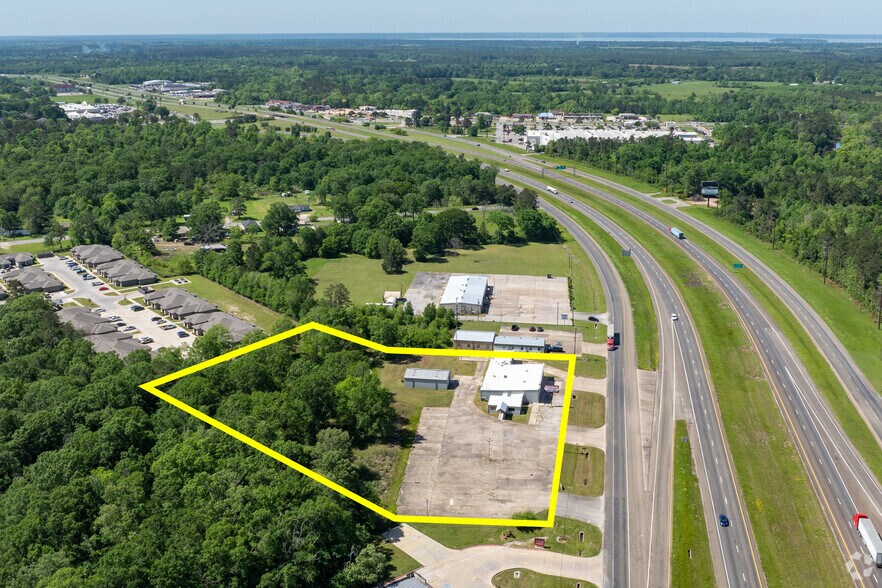 930 Highway 59 Loop N, Livingston, TX à vendre - Aérien - Image 2 de 15